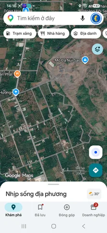 Bán 1 xào CLN  tại Xã Quảng Thành Huyện Châu Đức Bà Rịa - Vũng Tàu Phủ Hồng