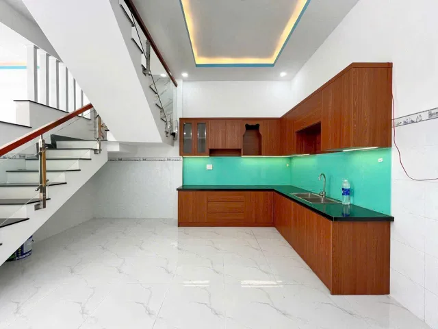 Bán Nhà riêng 83m2 có sẵn 83 m2 thổ cư giá 2.07 tỷ tại Đường Ấp Mới Xã Mỹ Hạnh Nam Huyện Đức Hòa Long An