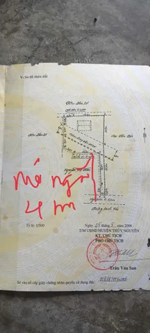 10.2026.Bán Đất 580m2 có  giá 2.65 tỷ tại Xã Lại Xuân Huyện Thuỷ Nguyên Hải Phòng. liên hệ 0362558882