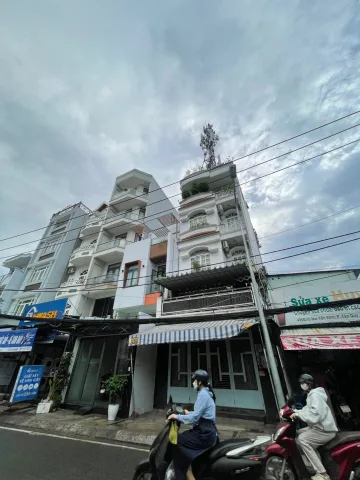 Bán Nhà riêng 63m2 có sẵn 42 m2 thổ cư giá 14.9 tỷ tại Đường Mai Văn Vĩnh Phường Tân Hưng Quận 7 TP. Hồ Chí Minh