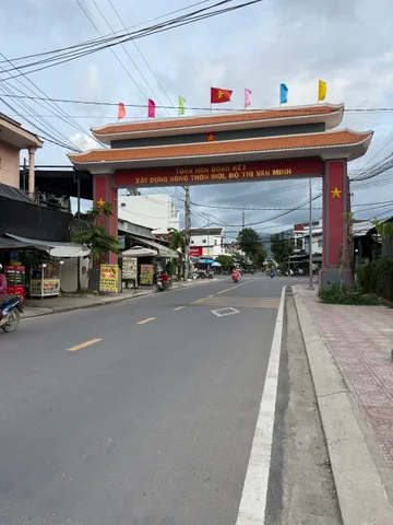 Bán Nhà riêng 74.5m2 có sẵn 52 m2 thổ cư giá 2.35 tỷ tại Mặt đường Hương Lộ 5 Xã Diên Điền Huyện Diên Khánh Khánh Hòa