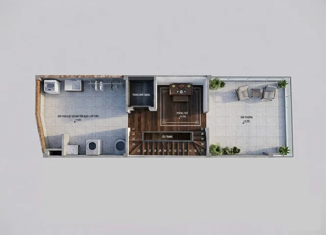 🏢Bán Nhà 4 Tầng + Thang Máy, Khả Lễ, Võ Cường Mt 4.1m Dt 50m2 Giá 7.55 Tỷ lh e Điệp 0395777369