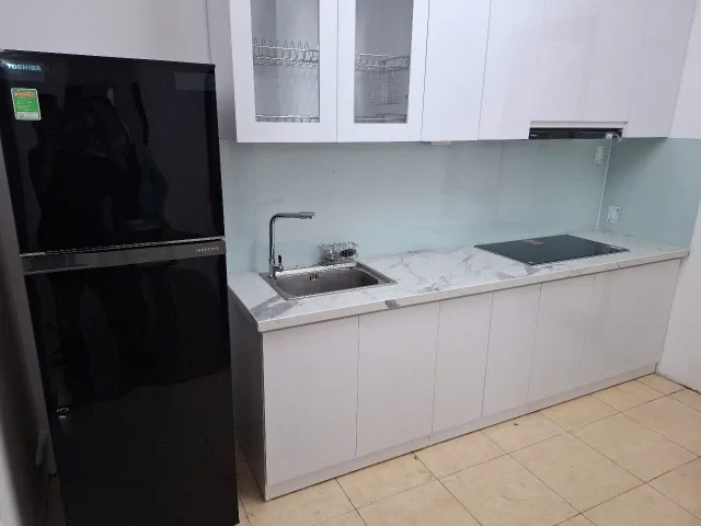 Cho thuê Căn hộ chung cư 137 Nguyễn Ngọc Vũ, Cầu Giấy 80m, 3PN2VS FULL ĐỒ giá 14 triệu