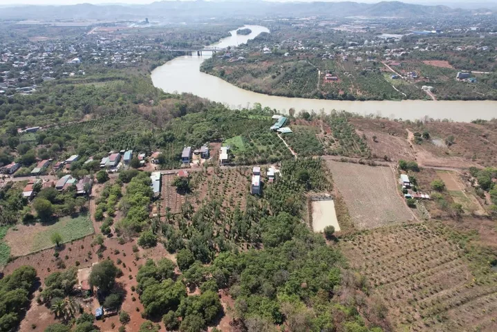 Bán Đất 15000m2 giá 13 tỷ tại - Chọn - Xã Hòa Phú Đắk Lắk