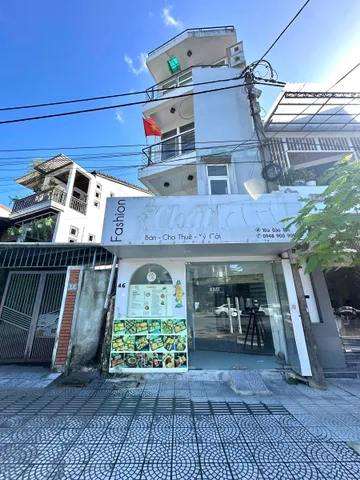 ❌Bán Nhà 4 Tầng Mặt tiền Đào Tấn Trung tâm Trường An, Phường Thuận Hoá, Huế. Giá bán: 4,9xx Tỷ ⚡️