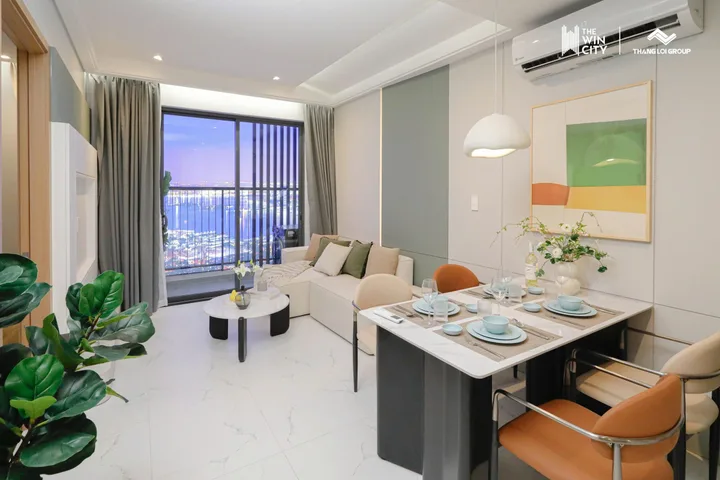 Bán Căn hộ chung cư 51.2m2 giá 1.69 tỷ tại Thị trấn Đức Hòa Huyện Đức Hòa Long An
