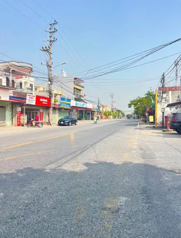 Bán Đất 60m2 giá 2.05 tỷ tại mặt trục Kiều Đông An Dương Hải Phòng