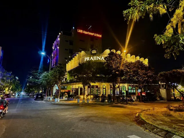LÔ GÓC VIEW SÔNG HÀN-CẠNH TÒA DA NANG DOWNTOWN 69 TẦNG-302M2 GIÁ 82 TỶ