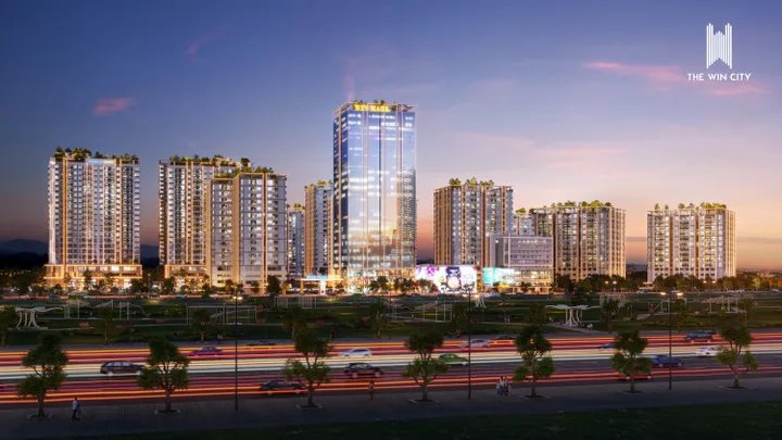 THE WIN CITY | SUẤT NỘI BỘ | CĂN 3PN GIÁ TỪ 2,1 TỶ | THANH TOÁN 15% NHẬN NHÀ NGAY
