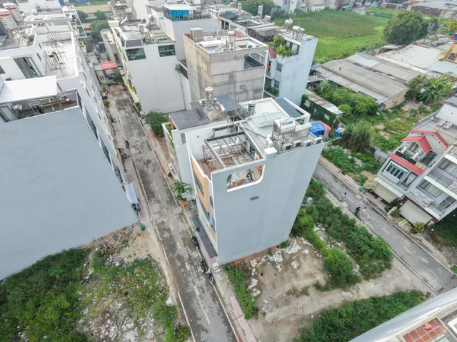50m2 đất KDC Tây Lân, cách BV Bình Tân 500m