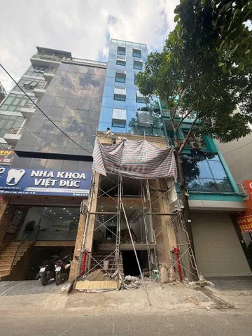 Cho thuê Căn nhà mới xây mặt  phố Mỹ Đình, Nam Từ Liêm, Hà Nội