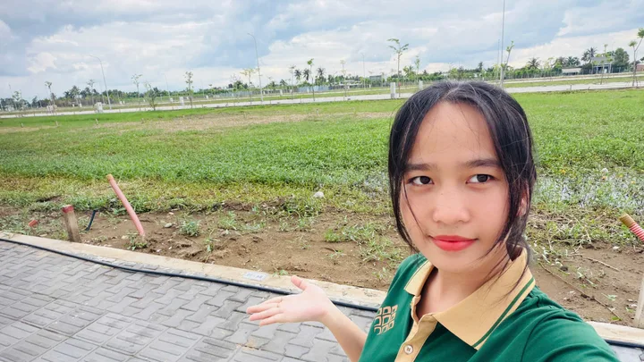 90m2 đất thổ cư tại trục Lương Hoà - Bình Chánh. TT 650 triệu nhận sổ
