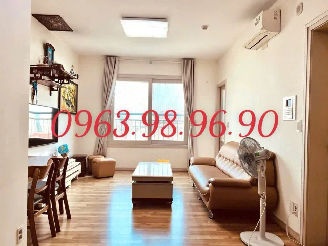 Cho thuê Căn hộ chung cư 72m2 giá 12.5 triệu tại Phường Mộ Lao Quận Hà Đông Hà Nội