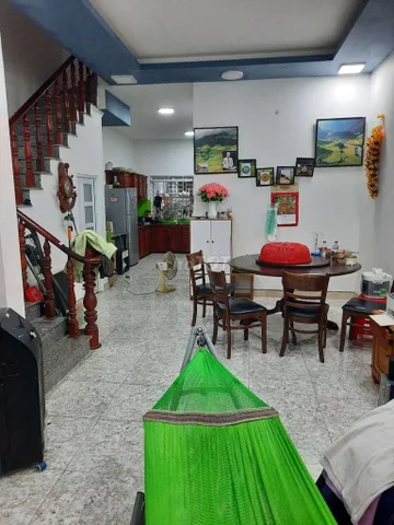 Bán Nhà riêng 100m2 có sẵn 100 m2 thổ cư giá 1.8 tỷ tại Đường NE2 Phường Thới Hòa Thị xã Bến Cát Bình Dương
