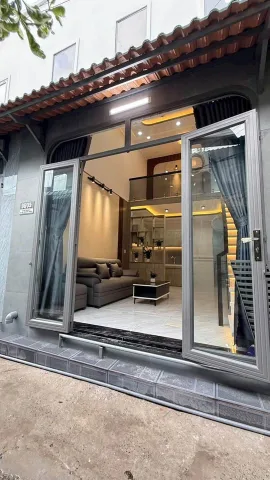 🏠 NHÀ HT15 – TÂN THỚI HIỆP, QUẬN 12 GIÁ 1 TỶ 920 TRIỆU