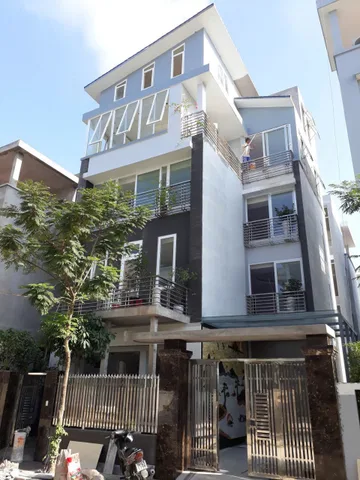 Cho thuê căn biệt thự ngõ 214 Nguyễn Xiển, Hà Nội