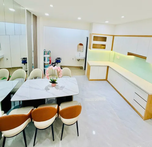 Nhà mới hẻm Xe hơi Cư xá Phú Lâm A, QUẬN 6, 73 m2, 7.5 tỷ