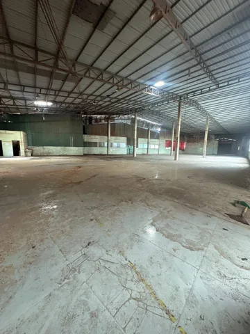 Cho thuê Kho, nhà xưởng 5000m2 mặt tiền đường xe tải và đường sông giá 65 triệu tại Bến Tre
