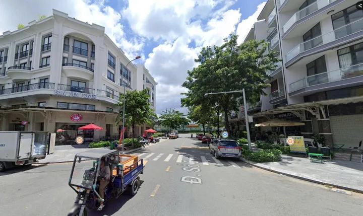 BÁN TOÀ NHÀ GÓC 2MT KHU VẠN PHÚC CITY NGAY QUỐC LỘ 13 - THỦ ĐỨC.