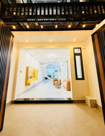 Nhà mới hẻm Xe hơi Cư xá Phú Lâm A, QUẬN 6, 73 m2, 7.5 tỷ