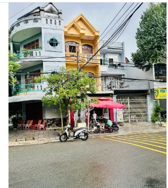 🔥🔥🔥 BÁN NHÀ 1 TRỆT 2 LẦU MẶT TIỀN TRẦN BÌNH TRỌNG, P.8, VŨNG TÀU – 122,5M² – NGANG 5M – GIÁ 12 TỶ 🔥🔥🔥