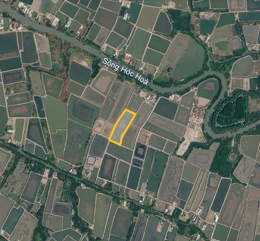 Bán Đất 7101m2 giá 14.2 tỷ tại Xã An Thới Đông Huyện Cần Giờ TP. Hồ Chí Minh