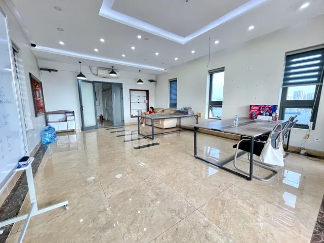 Cho thuê Văn phòng 60m2 giá 11 triệu gần phố Tây Sơn- Đống Đa Hà Nội Có Ban Công Chill