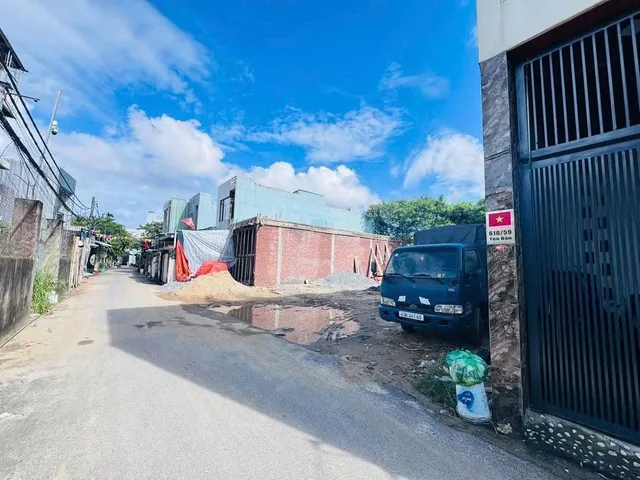 Bán đất kiệt Tôn Đản 📌📌📌Làm việc trực tiếp giá tốt !!!