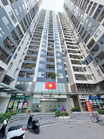 Bán gấp chung cư Imperia Sky Garden Minh Khai, 3 ngủ, 2 wc, giá chào 10.25 tỷ.