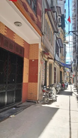 Cho thuê Nhà riêng 43m2 giá 18 triệu tại Phường Mai Dịch Quận Cầu Giấy Hà Nội