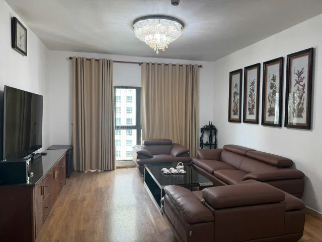 Cho thuê Căn hộ chung cư 118m2 giá 16.5 triệu tại Đường Mỗ Lao Phường Mộ Lao Quận Hà Đông Hà Nội