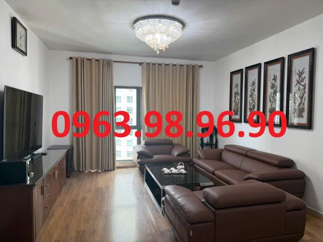 CHÍNH CHỦ CHO THUÊ CĂN HỘ GÓC 3PN – 128,1M² – MULBERRY LANE MỖ LAO, HÀ NỘI - LH TRỰC TIẾP 0963989690 / 0333846866