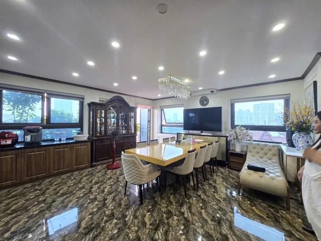 BÁN NHÀ MẶT PHỐ TRẦN TỬ BÌNH - CẦU GIẤY – 52M² – 7 TẦNG THANG MÁY – DT 30 TR/ THÁNG - 39 TỶ