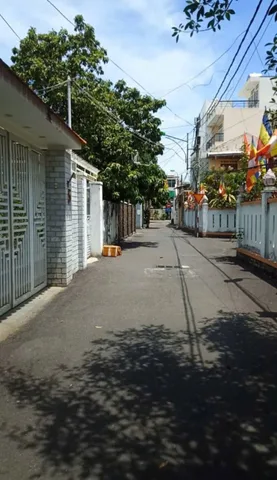 Bán Nhà riêng 109m2 có sẵn 109 m2 thổ cư giá 12.6 tỷ tại Đường Hiền Lương Phường Phước Hòa Thành phố Nha Trang Khánh Hòa