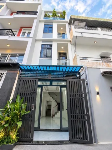 💎 NHÀ ĐẸP ĐƯỜNG 100 BÌNH THỚI Q11 – CÁCH MT 1 CĂN | HẺM 6M Ô TÔ ĐẬU CỬA – 4 TẦNG