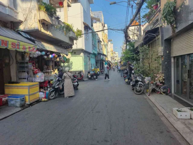 NHÀ MỚI TRƯỜNG CHINH – VÀO Ở NGAY - HẺM 6M - THIẾT KẾ HIỆN ĐẠI - SẠCH ĐẸP VÀ THOÁNG - NHỈNH 9 TỶ
