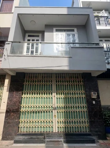 💎 HẺM Ô TÔ ĐƯỜNG 100 BÌNH THỚI Q11 – CÓ HẺM SAU THOÁNG | 49M² (4x12M) – NHÀ MỚI Ở NGAY