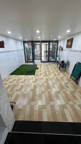NHÀ BÙI THỊ XUÂN - 68M2 - VÀI BƯỚC RA MẶT TIỀN - SÂN ĐỂ XE - DÂN CƯ AN NINH - HÀNG XÓM THÂN THIỆN