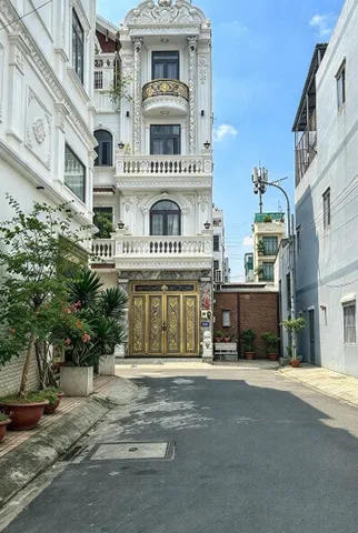 Bán Nhà 3 lầu 51m2 giá 6.6 tỷ tại Đường Phạm Đăng Giảng, Phường Bình Hưng Hòa, Quận Bình Tân, TP. Hồ Chí Minh