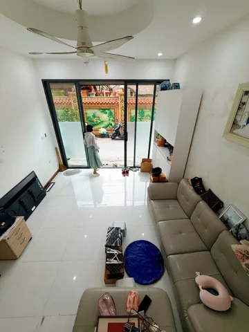 BÁN NHÀ  KIM GIANG – HOÀNG MAI-- MẶT NGÕ Ô TÔ TRÁNH – NGÕ THÔNG TỨ TUNG – FULL NỘI THẤT