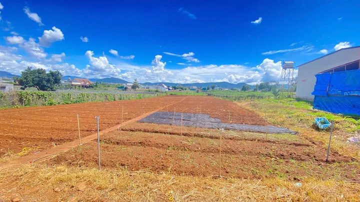 Tổng 1.100m2 có 10m mặt tiền bà huyện thanh quan đức trọng, lâm đồng