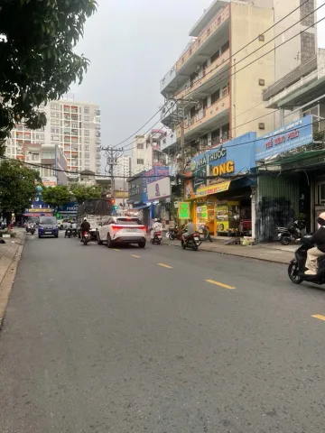 Bán Nhà Cấp 4 Đường Thạch Lam  Tân Phú