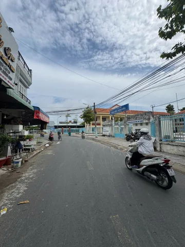 🏠 BÁN NHÀ 1 TRỆT 1 LẦU GẦN TRƯỜNG NGUYỄN KHUYẾN – MỸ PHƯỚC