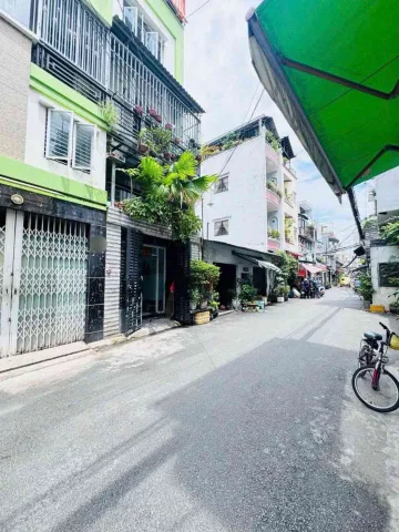🏠 NHÀ 5 TẦNG LÝ THƯỜNG KIỆT – NGANG 7.2M – GẦN ĐH BÁCH KHOA