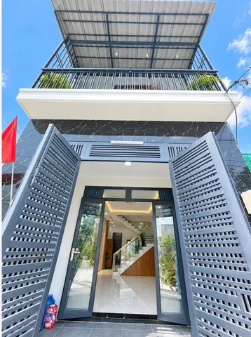 Bán Nhà riêng 60m2 giá 2.55 tỷ tại Đường Hương lộ 80 Xã Vĩnh Lộc B Huyện Bình Chánh TP. Hồ Chí Minh