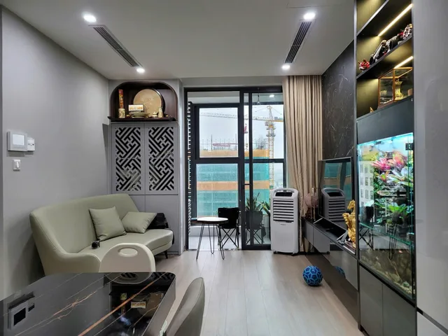 Cho thuê căn hộ CC Mỹ Đình Pearl, Đường Châu Văn Liêm, Phú Đô, Nam Từ Liêm 82m, 3PN2VS SLOT Ô TÔ