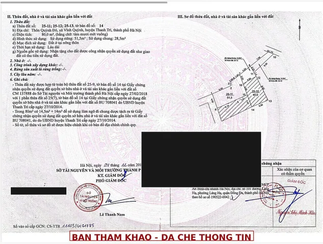 Bán giá 7.tỷxxx tại Xã Vĩnh Quỳnh Huyện Thanh Trì Hà Nội
