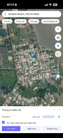 Bán Đất 125m2 có sẵn 65 m2 thổ cư giá 2.2 tỷ tại Đường Tam Thôn Hiệp Xã Tam Thôn Hiệp Huyện Cần Giờ TP. Hồ Chí Minh