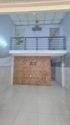 Gò Xoài - hẻm xe hơi quay đầu - 45m2 -