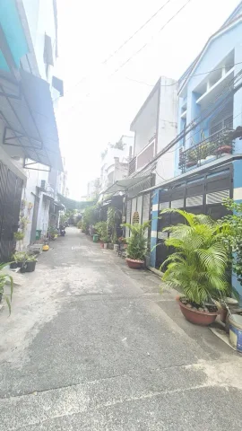 Bán Nhà riêng 45m2 giá 4.3 tỷ tại Đường Gò Xoài, Bình Hưng Hoà A